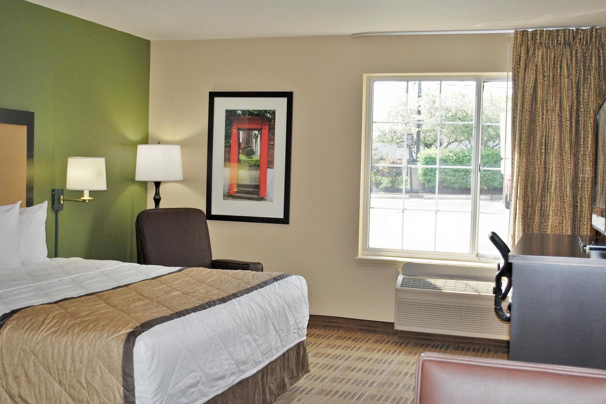 Extended Stay America Suites - Los Angeles - Glendale Kültér fotó