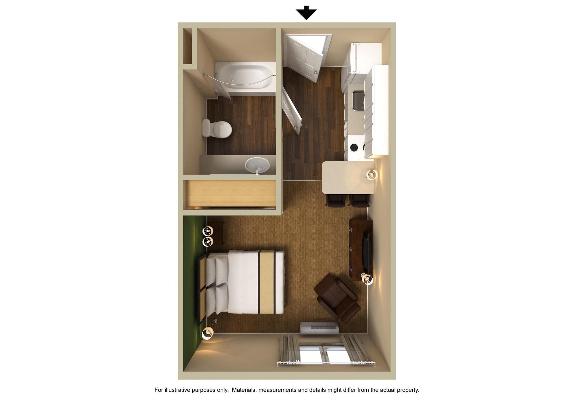 Extended Stay America Suites - Los Angeles - Glendale Kültér fotó
