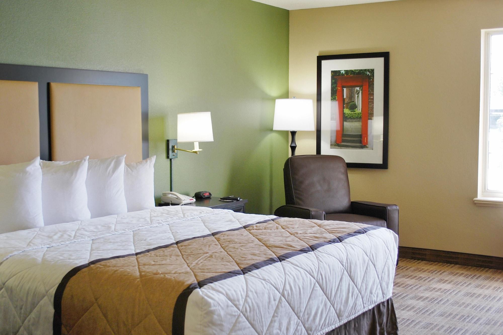 Extended Stay America Suites - Los Angeles - Glendale Kültér fotó