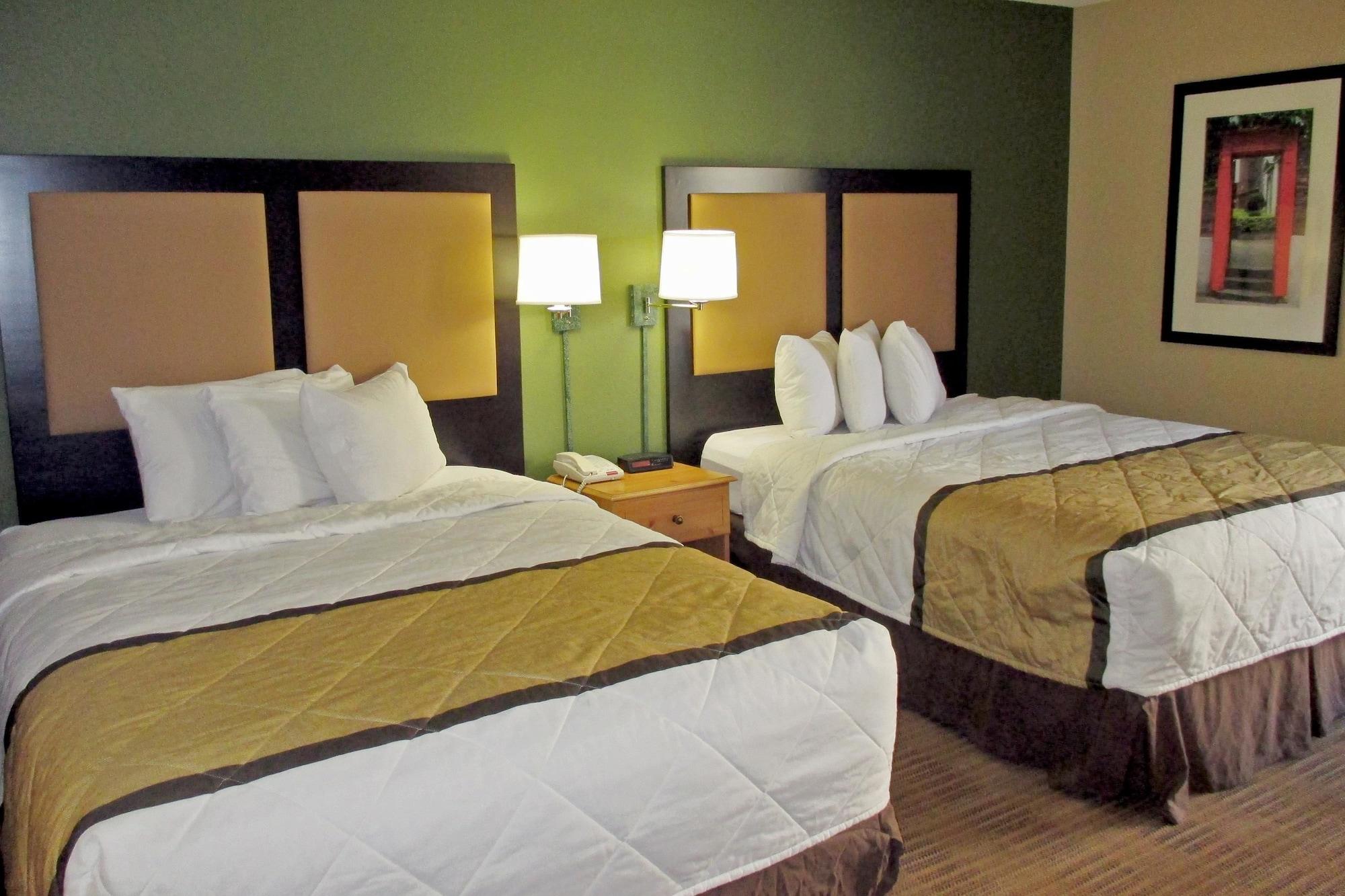 Extended Stay America Suites - Los Angeles - Glendale Kültér fotó