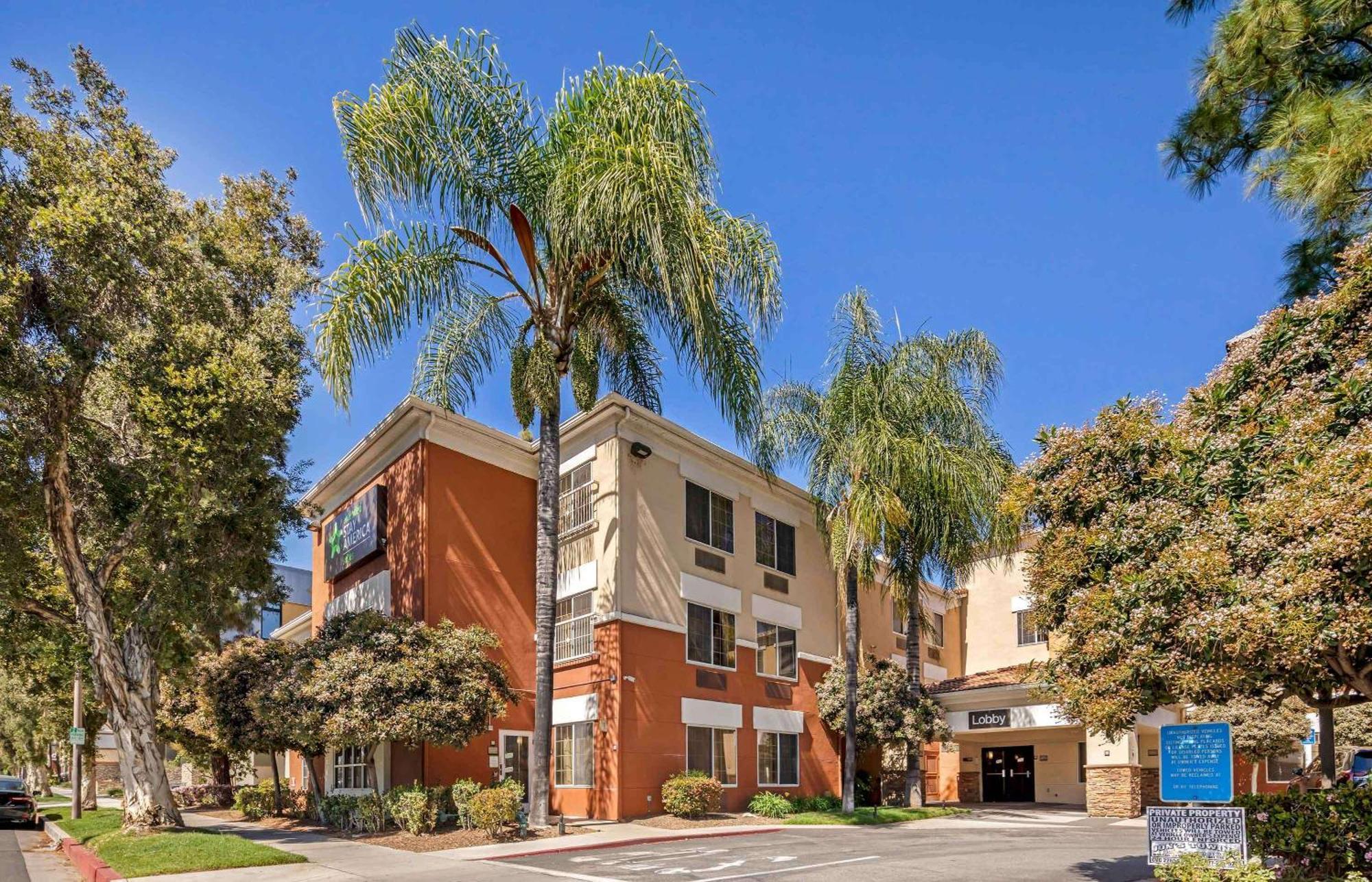 Extended Stay America Suites - Los Angeles - Glendale Kültér fotó