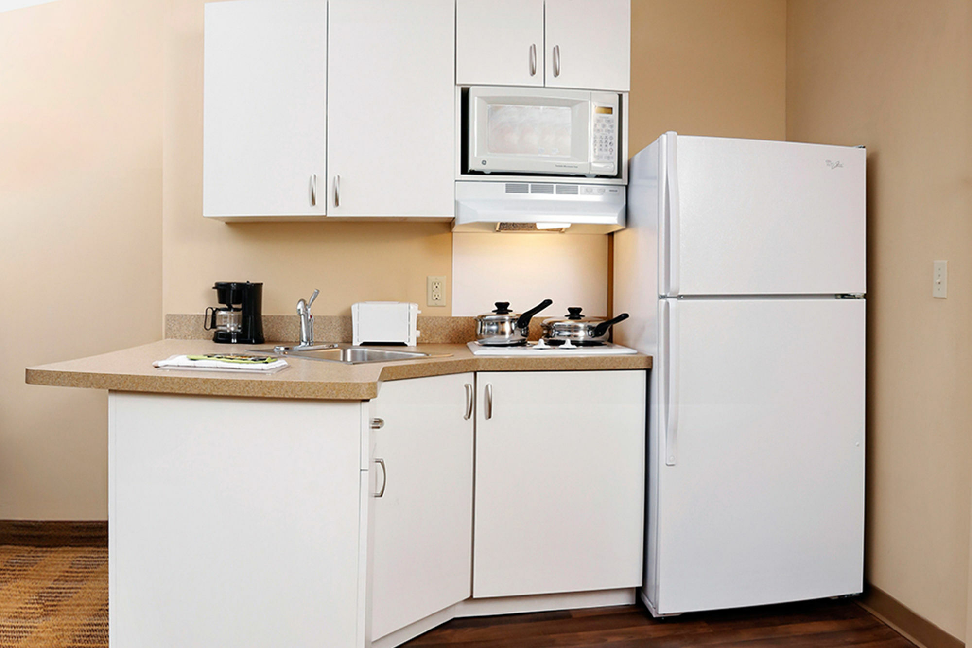 Extended Stay America Suites - Los Angeles - Glendale Kültér fotó